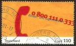 Stamps Germany -  1996 - Número de teléfono reservado para niños y adolescentes