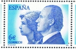 Stamps Spain -  Edifil  SH 4087 C  Exposición Mundial de Filatelia ESPAÑA 2004. Valencia. Monarquía  