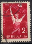 Stamps : Europe : Bulgaria :  Sindicalista.