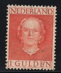 Stamps : Europe : Netherlands :  Reina Juliana (1909-2004)
