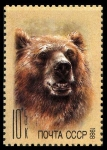 Stamps Russia -  OSO