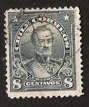 Stamps America - Chile -  SERIE PRESIDENTES - RAMON FREIRE