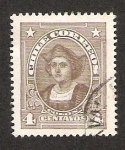 Stamps America - Chile -  SERIE PRESIDENTES - COLON
