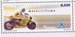 Sellos de Europa - Espaa -  Edifil  SH 4091B  Exposición Mundial de Filatelia ESPAÑA 2004. Valencia. Deportes.  