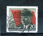 Stamps Germany -  R.D.A.