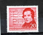 Stamps Germany -  R.D.A.