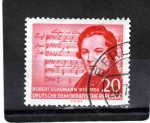 Stamps Germany -  R.D.A.