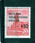 Stamps Germany -  R.D.A.
