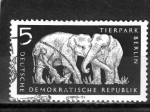 Sellos de Europa - Alemania -  R.D.A.