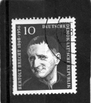 Stamps Germany -  R.D.A.