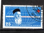 Stamps Germany -  R.D.A.