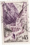 Stamps France -  Alegrie