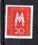 Sellos de Europa - Alemania -  R.D.A.