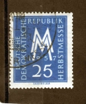Stamps Germany -  R.D.A.