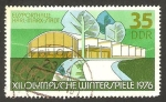Stamps Germany -  olimpiadas de invierno en innsbruck 76