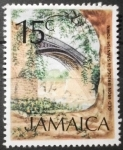 Stamps : America : Jamaica :  Puente