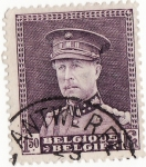 Stamps : Europe : Belgium :  Sr.