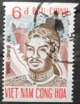 Stamps Vietnam -  General