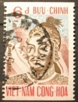 Stamps : Asia : Vietnam :  General