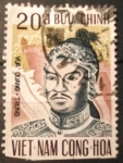 Stamps Vietnam -  General
