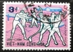 Stamps Vietnam -  Agricultura