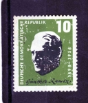 Stamps Germany -  R.D.A.