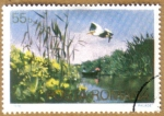 Stamps Europe - Romania -  Paisajes
