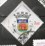 Stamps : Africa : Angola :  Escudos