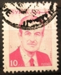 Stamps : Asia : Syria :  Assad