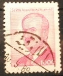 Stamps : Asia : Syria :  Assad