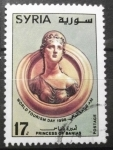 Stamps Syria -  Turismo