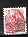 Stamps Germany -  R.D.A.