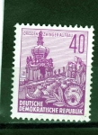 Stamps Germany -  R.D.A.