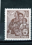 Sellos de Europa - Alemania -  R.D.A.