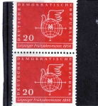 Stamps Germany -  R.D.A.