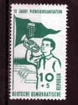 Stamps Germany -  R.D.A.