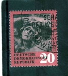 Stamps Germany -  R.D.A.