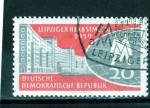 Stamps Germany -  R.D.A.