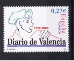 Stamps Spain -  Edifil  4094  Diarios centenarios. 