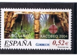 Stamps Spain -  Edifil  4095  Xacobeo 2004  