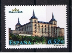 Stamps Spain -  Edifil  4096  Paradores de Turismo.  
