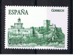 Stamps Spain -  Edifil  4099  Castillos.   