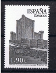 Stamps Spain -  Edifil  4100  Castillos.   