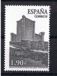 Sellos de Europa - Espaa -  Edifil  4100  Castillos.   