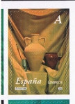 Stamps Spain -  Edifil  4103   Cerámica. Tarifa A   
