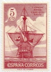 Stamps : Europe : Spain :  DESCUBRIMIENTO DE AMERICA
