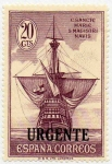 Stamps Spain -  DESCUBRIMIENTO DE AMERICA
