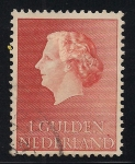 Sellos de Europa - Holanda -  Reina Juliana (1909-2004)