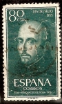 Stamps : Europe : Spain :  San Ignacio de Loyola