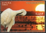 Stamps Spain -  ESPAÑA - Parque Nacional de Doñana